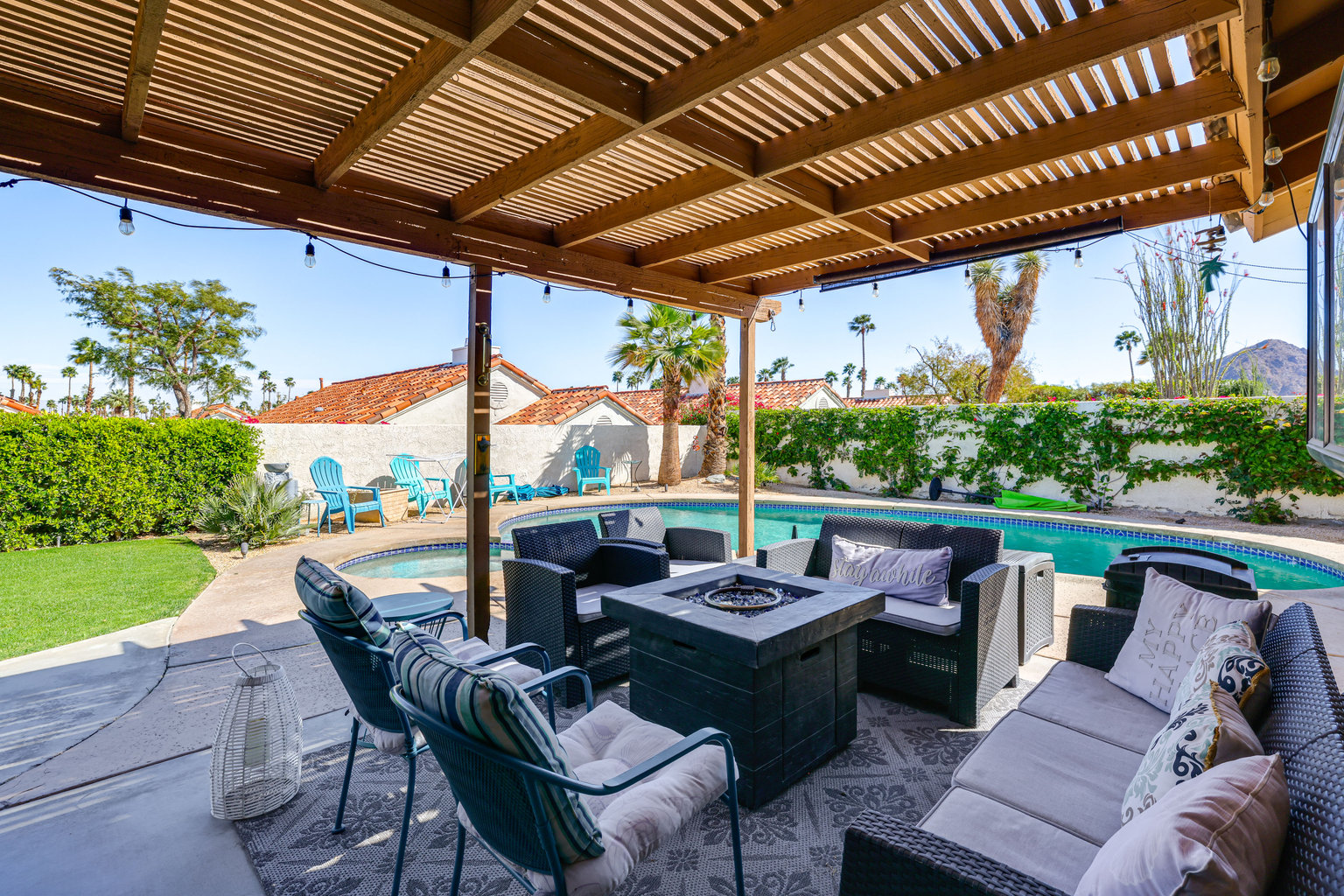 Palm Desert Vacation Rental