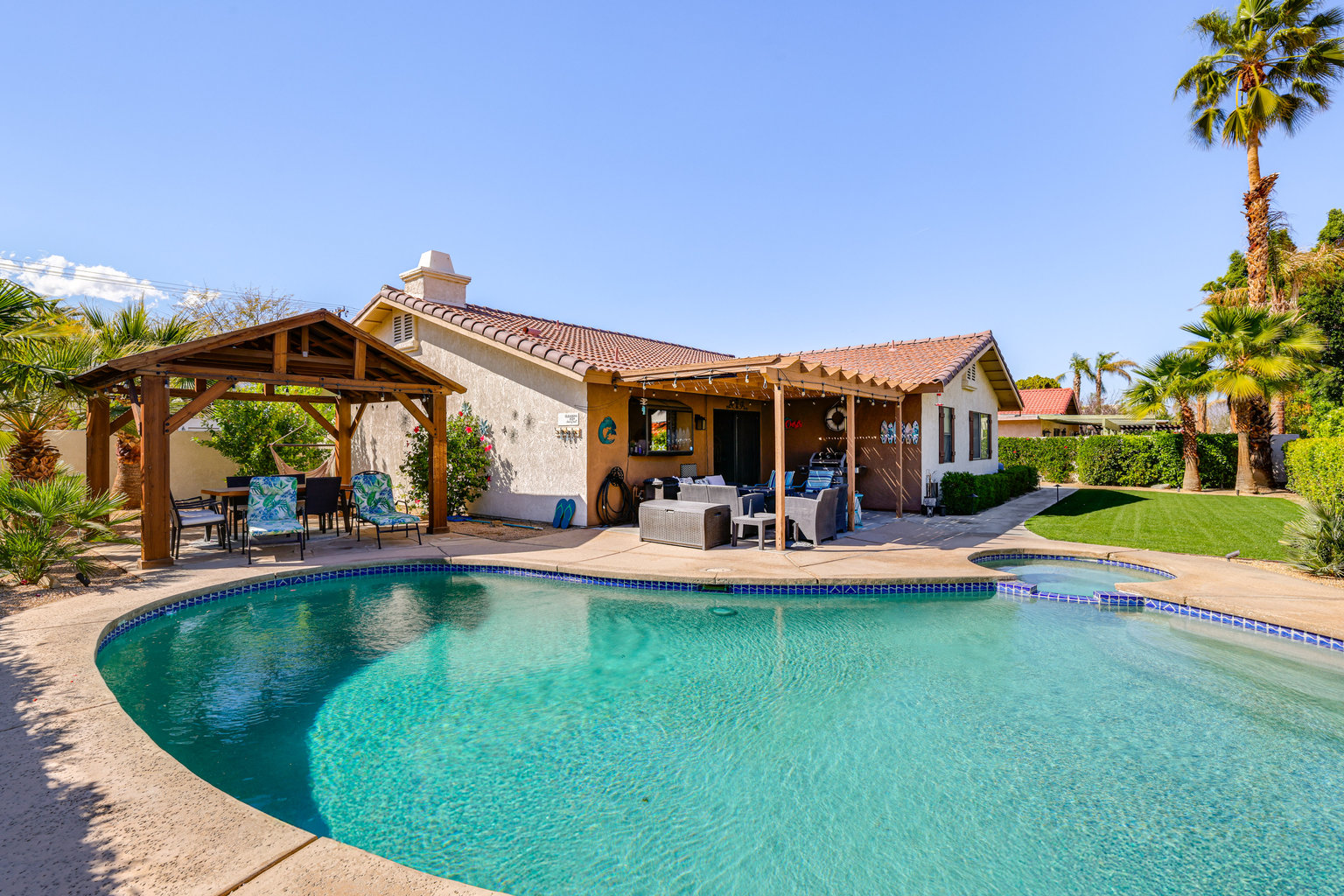 Palm Desert Vacation Rental