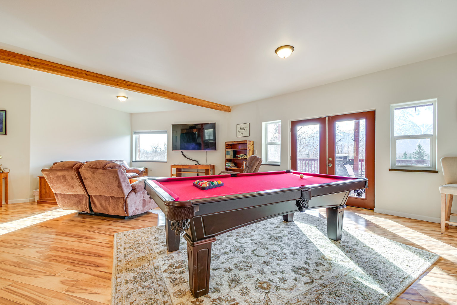 Palmer Vacation Rental