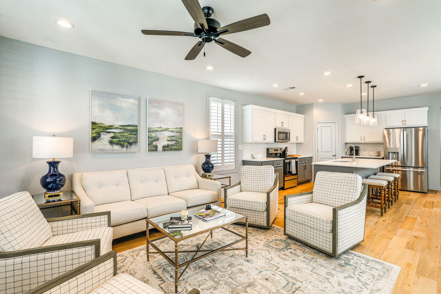 Oxford Vacation Rental