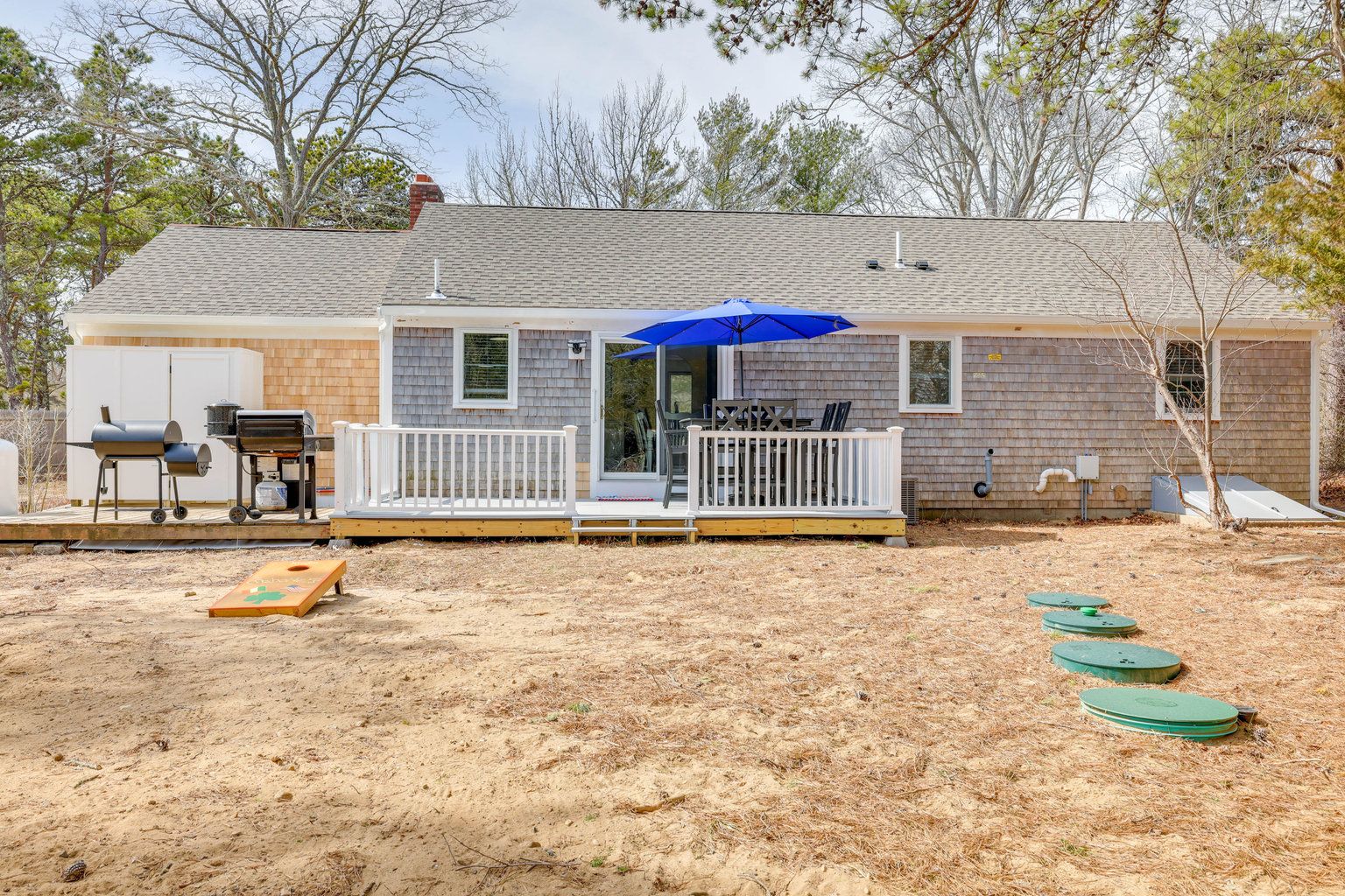 Wellfleet Vacation Rental