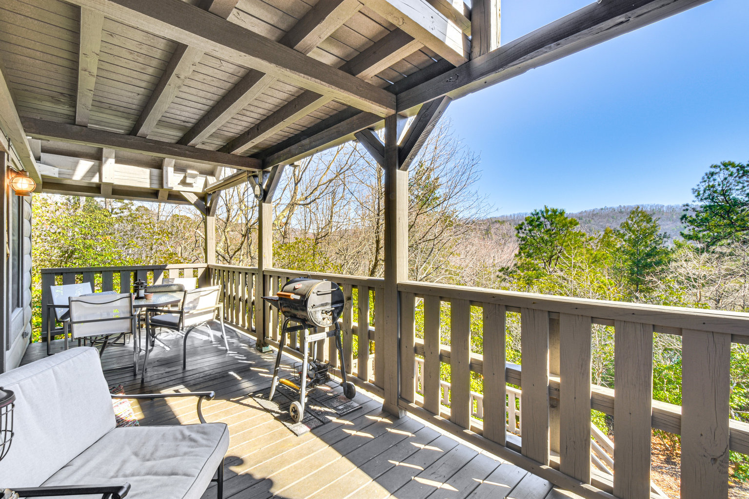 Clayton Vacation Rental