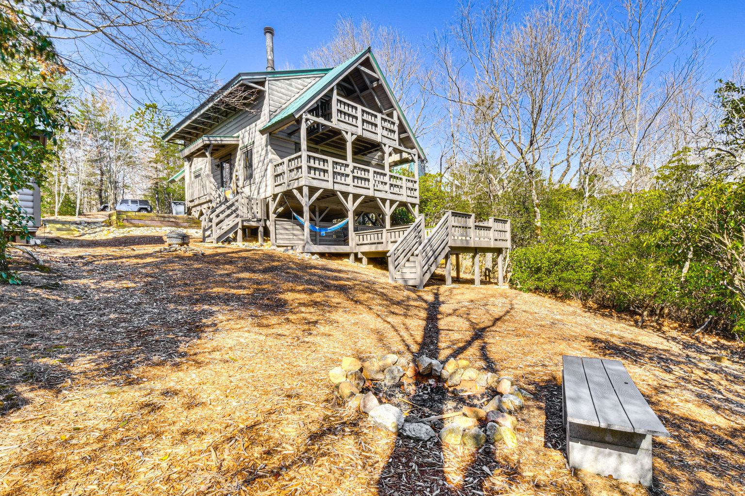 Clayton Vacation Rental