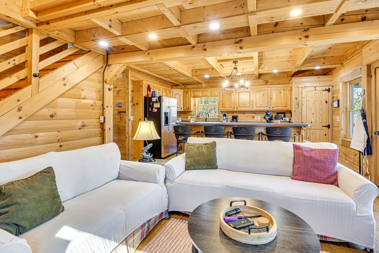 Clayton Vacation Rental