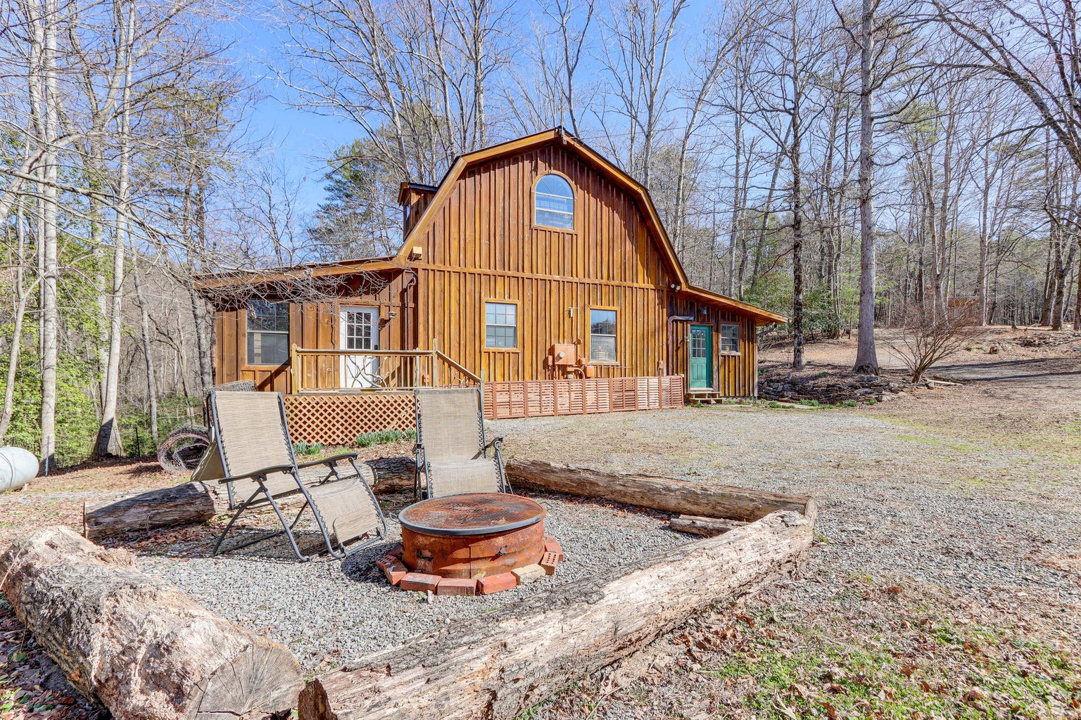 Cherry Log Vacation Rental