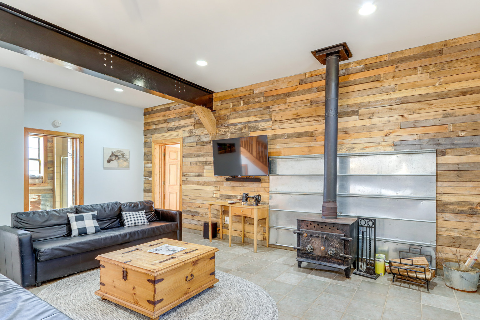 Cherry Log Vacation Rental