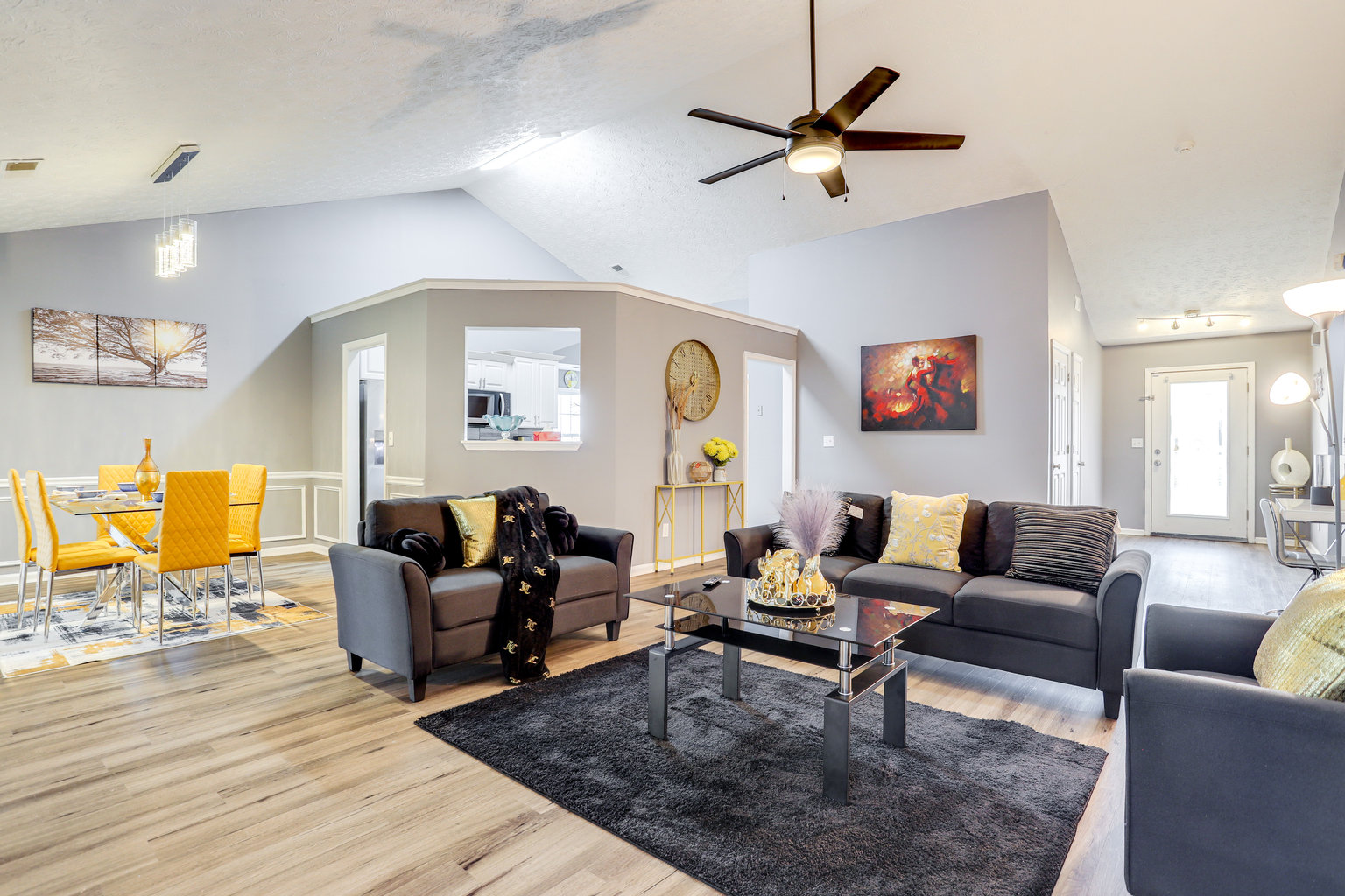 Lawrenceville Vacation Rental