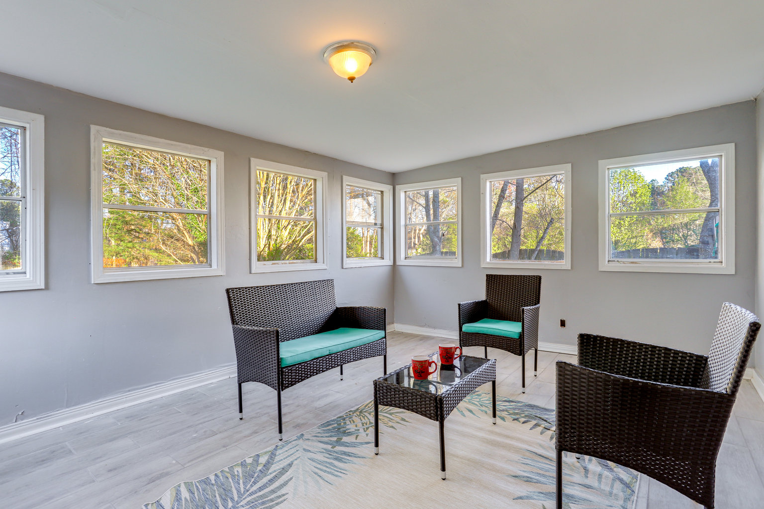 Lawrenceville Vacation Rental