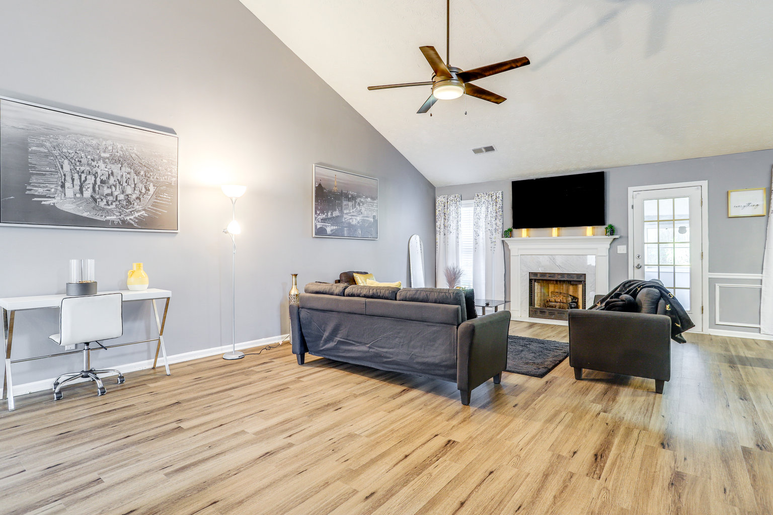 Lawrenceville Vacation Rental