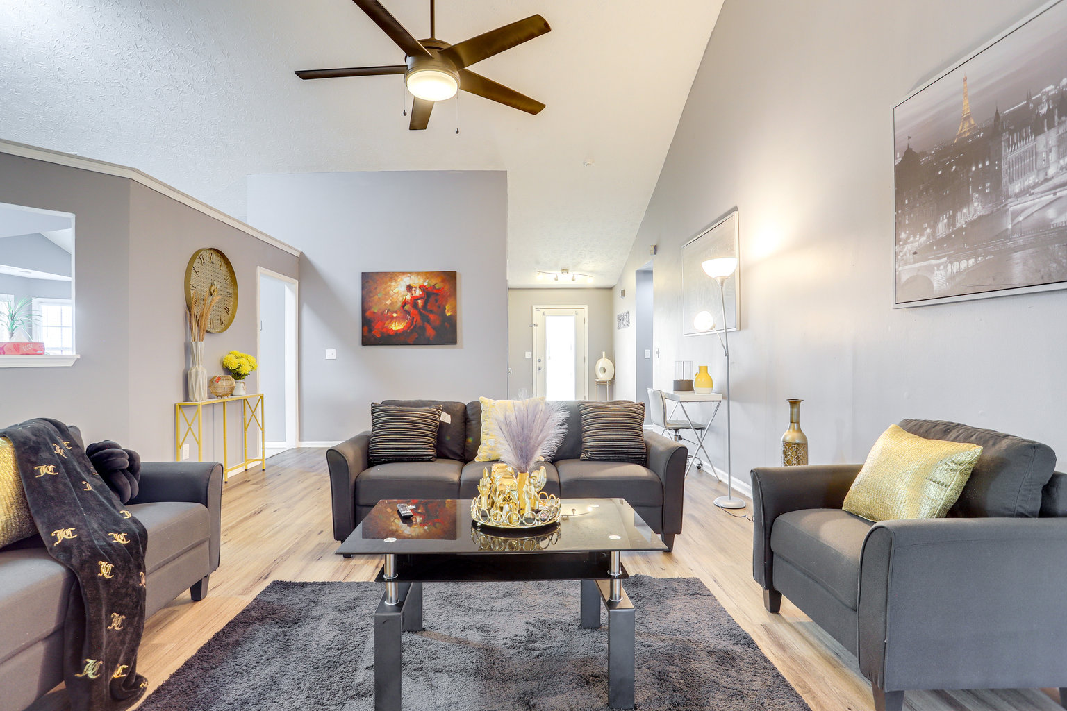 Lawrenceville Vacation Rental