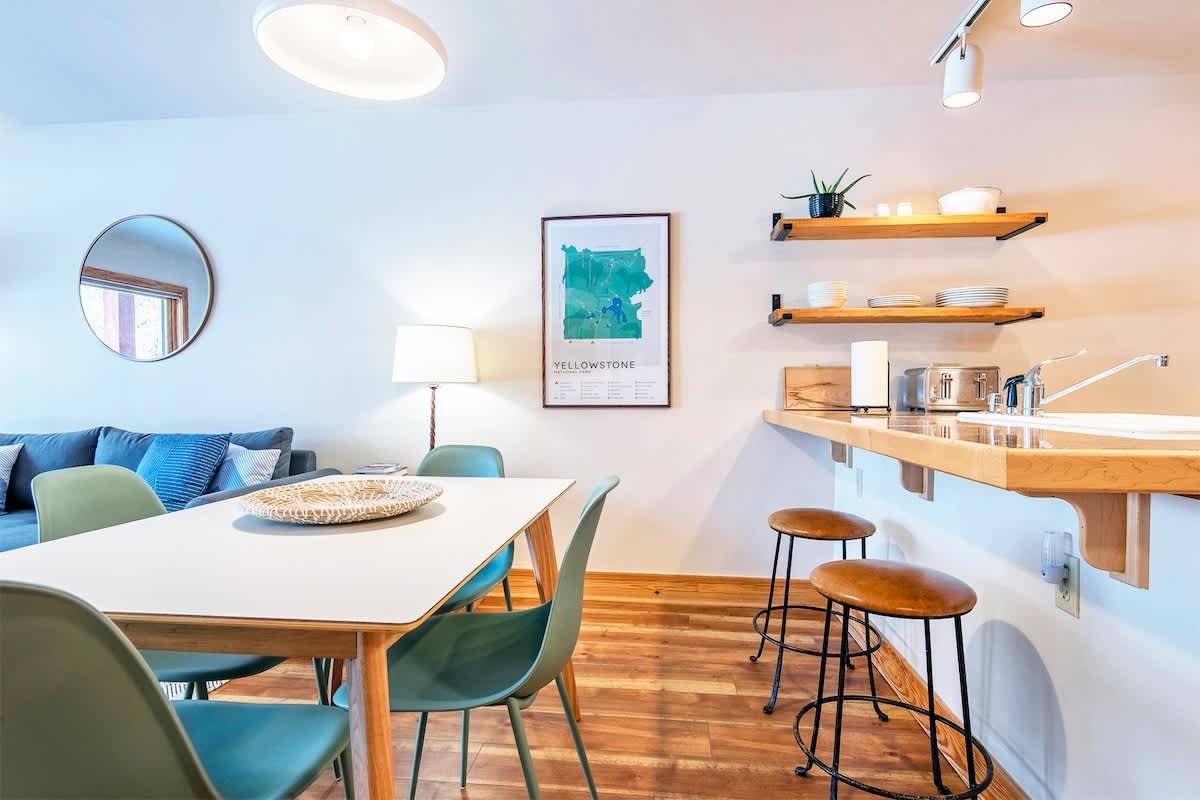 Driggs Vacation Rental