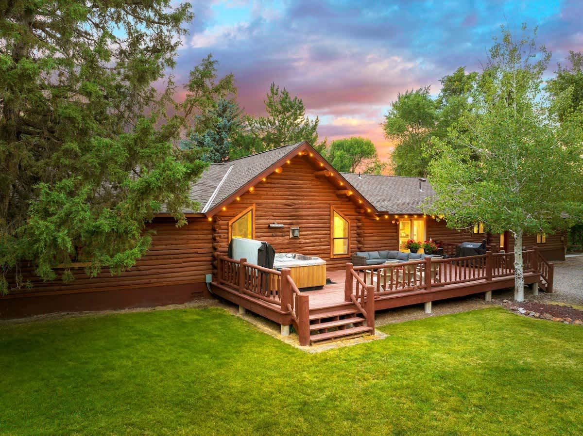 Rigby Vacation Rental
