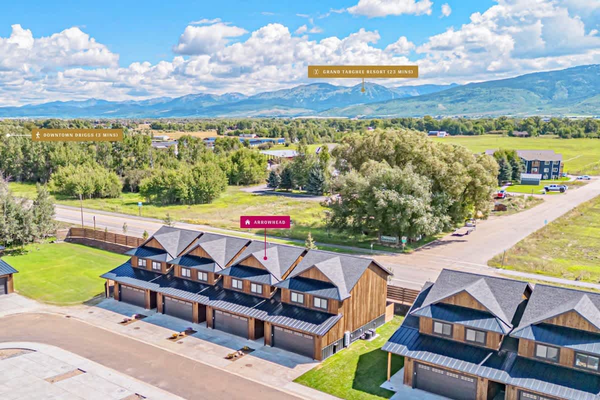 Driggs Vacation Rental