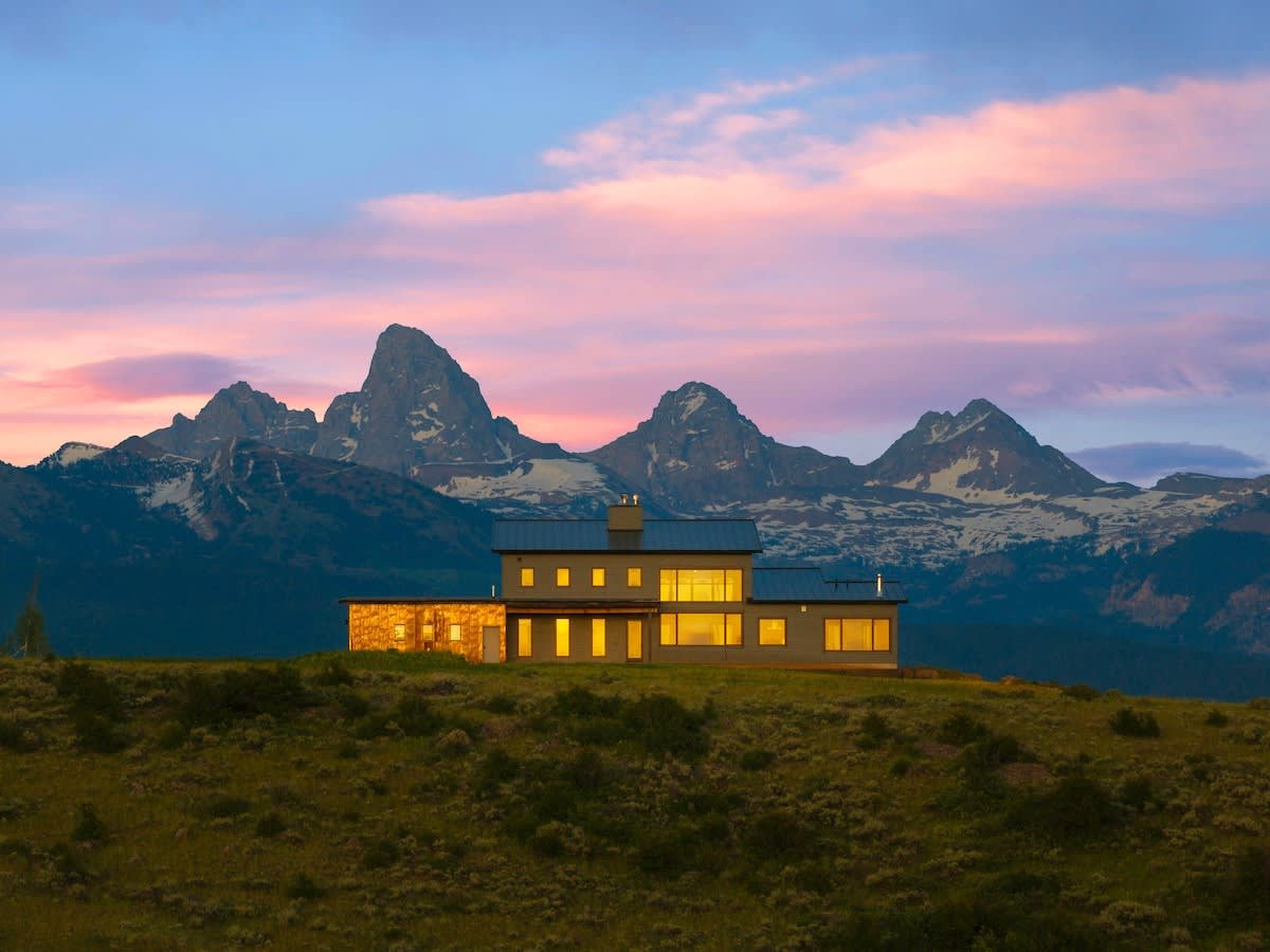 Tetonia Vacation Rental