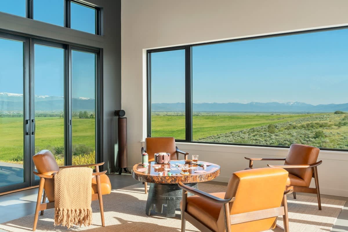 Tetonia Vacation Rental