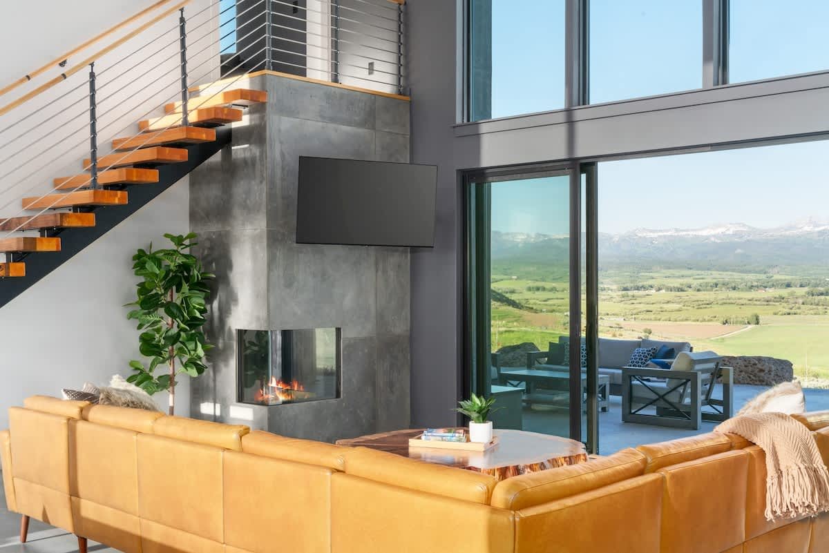 Tetonia Vacation Rental