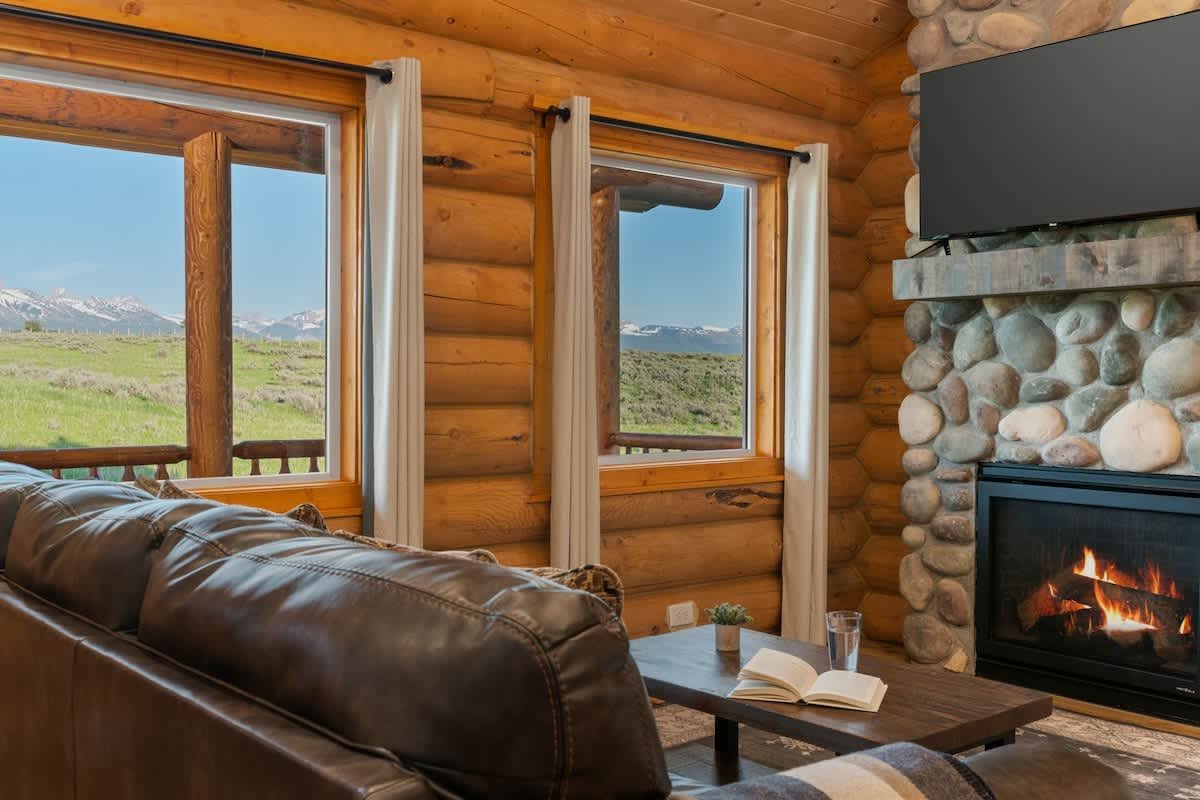Tetonia Vacation Rental