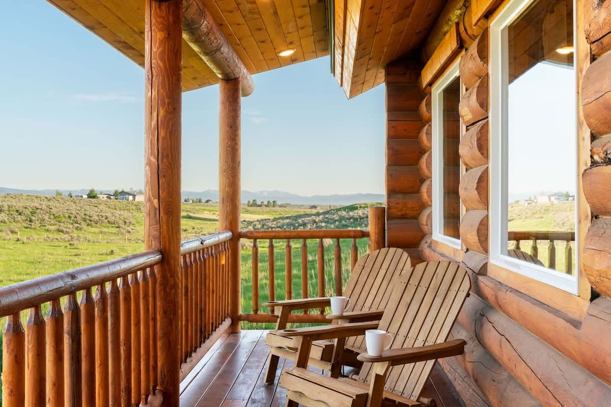 Tetonia Vacation Rental