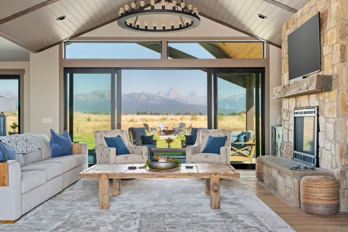 Tetonia Vacation Rental