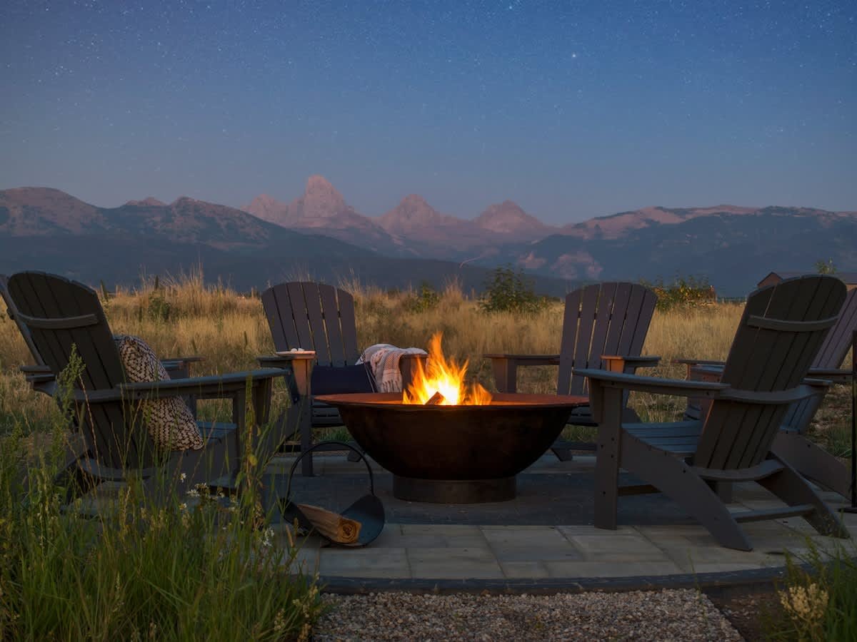 Tetonia Vacation Rental