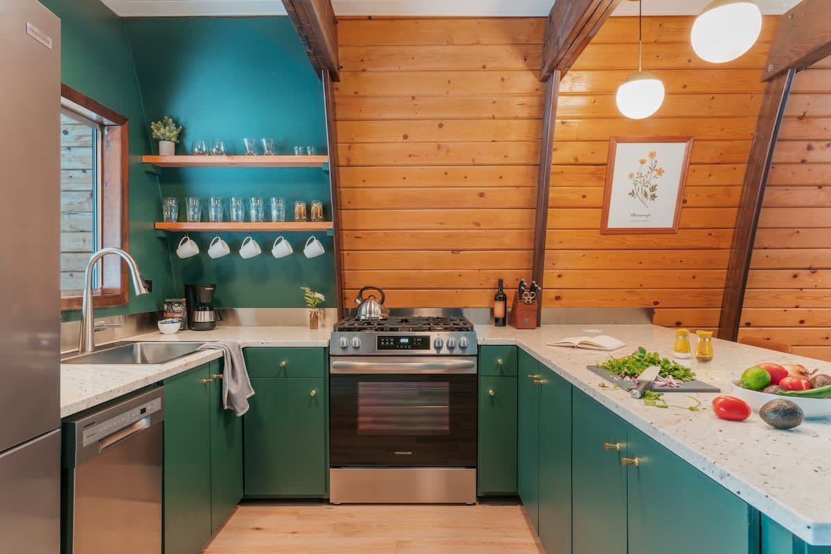 Island Park Vacation Rental