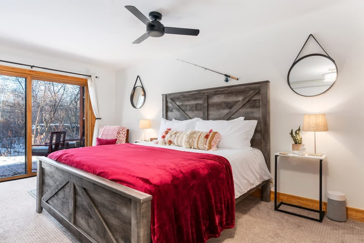 Driggs Vacation Rental