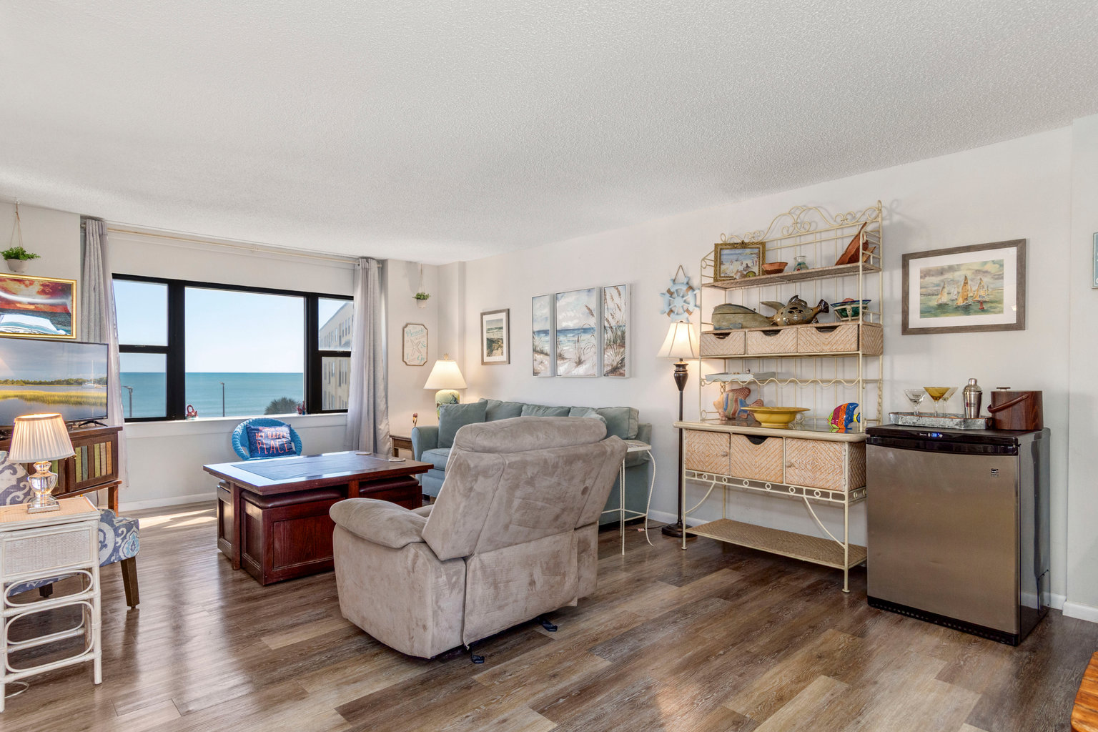 Indian Beach Vacation Rental