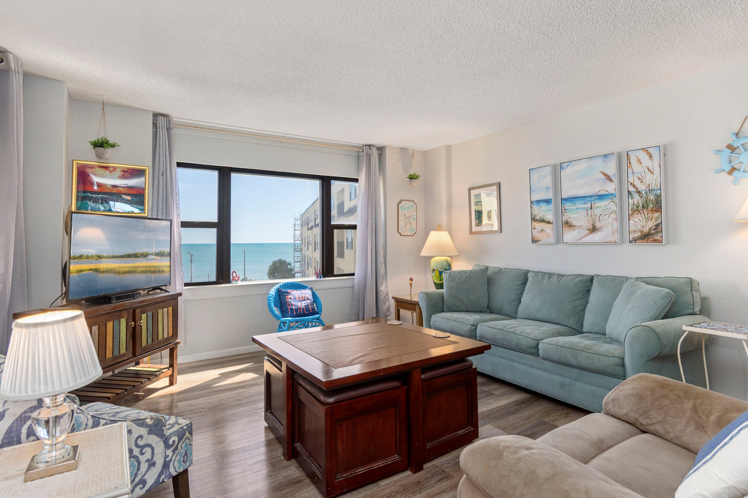 Indian Beach Vacation Rental