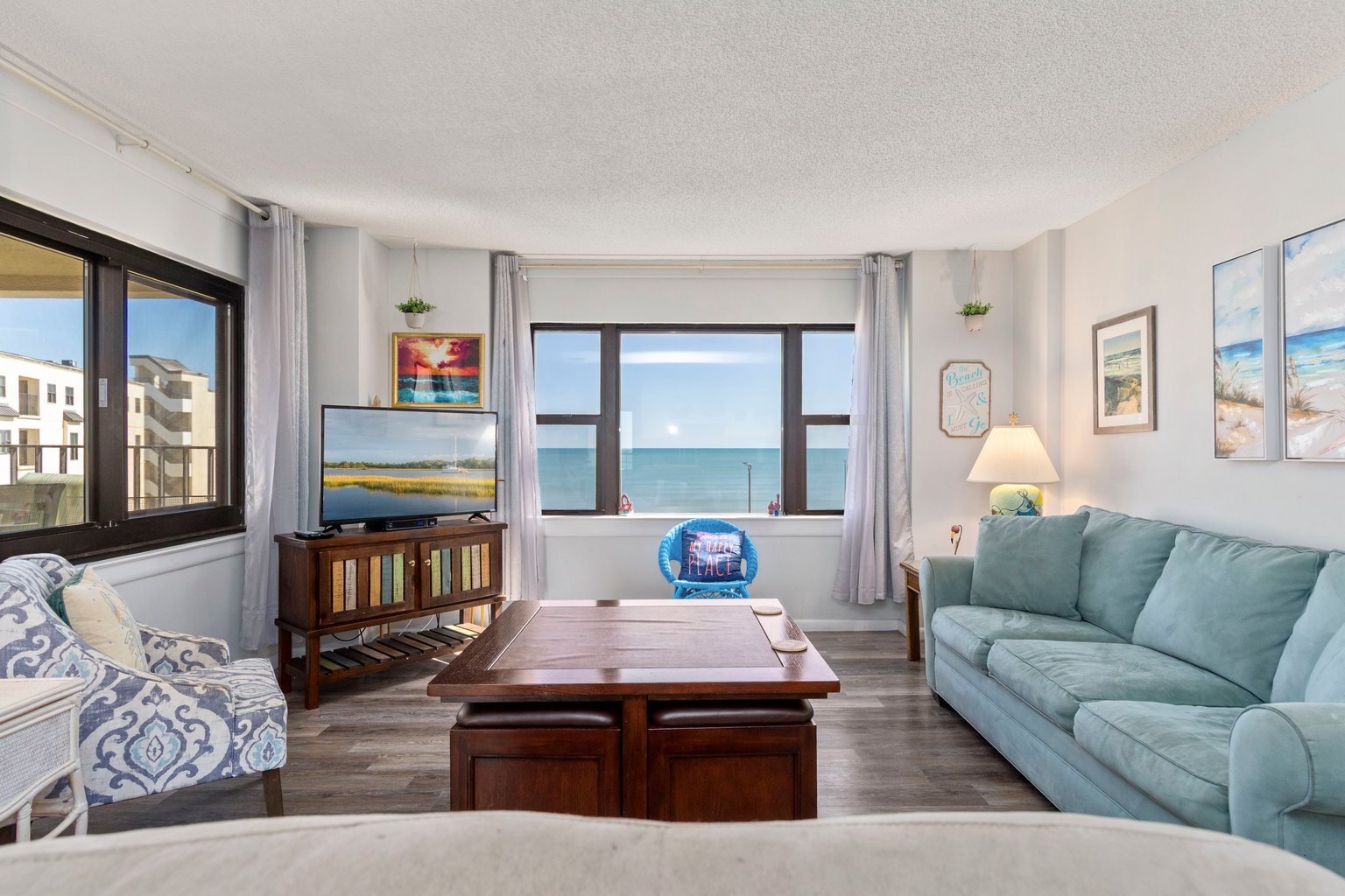 Indian Beach Vacation Rental