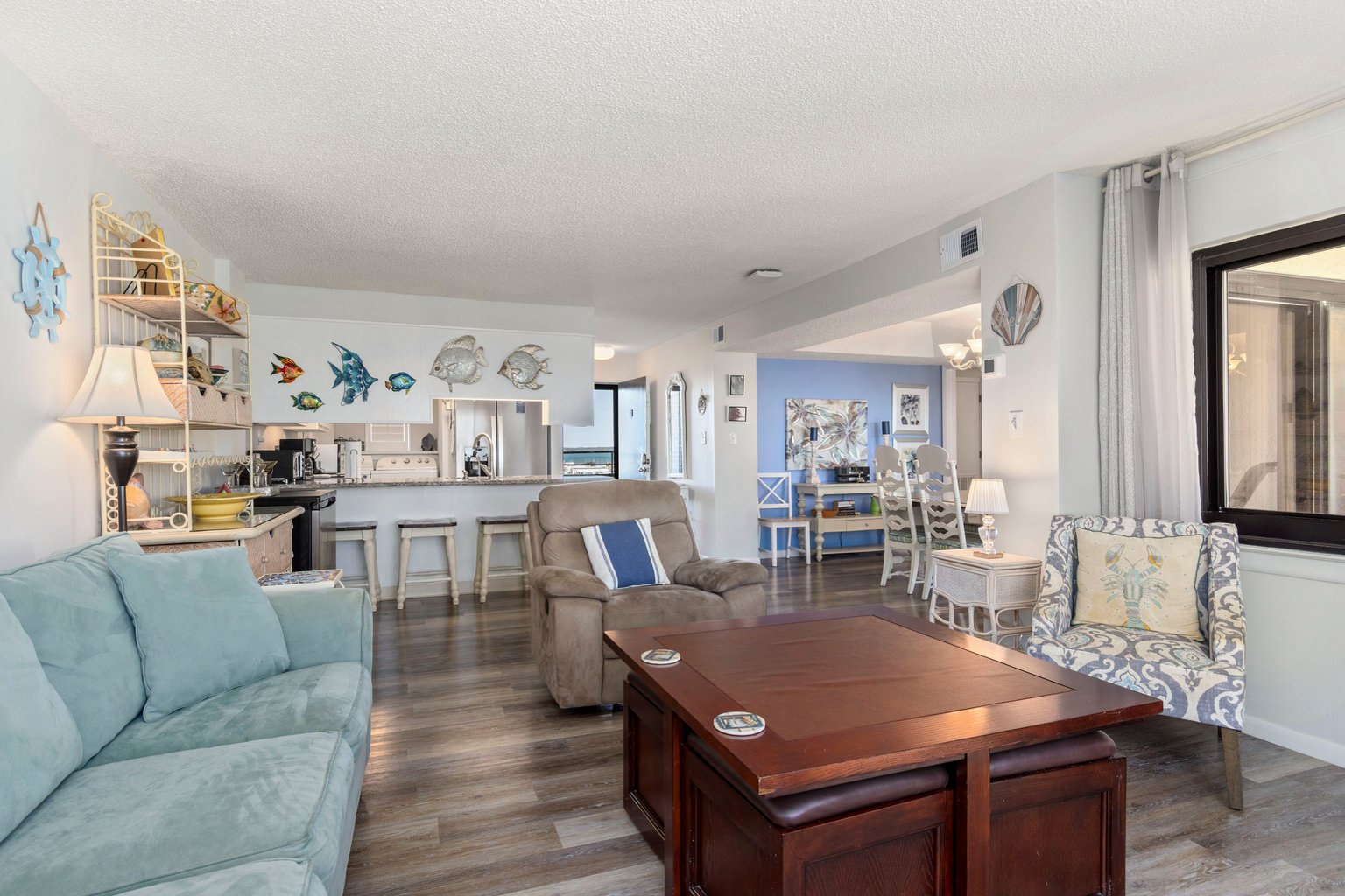 Indian Beach Vacation Rental