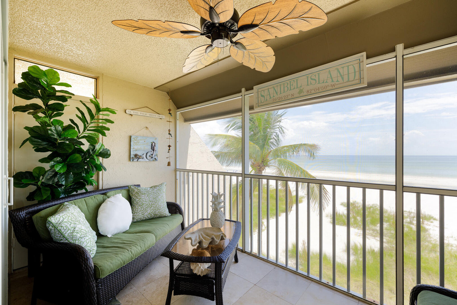 Sanibel Vacation Rental
