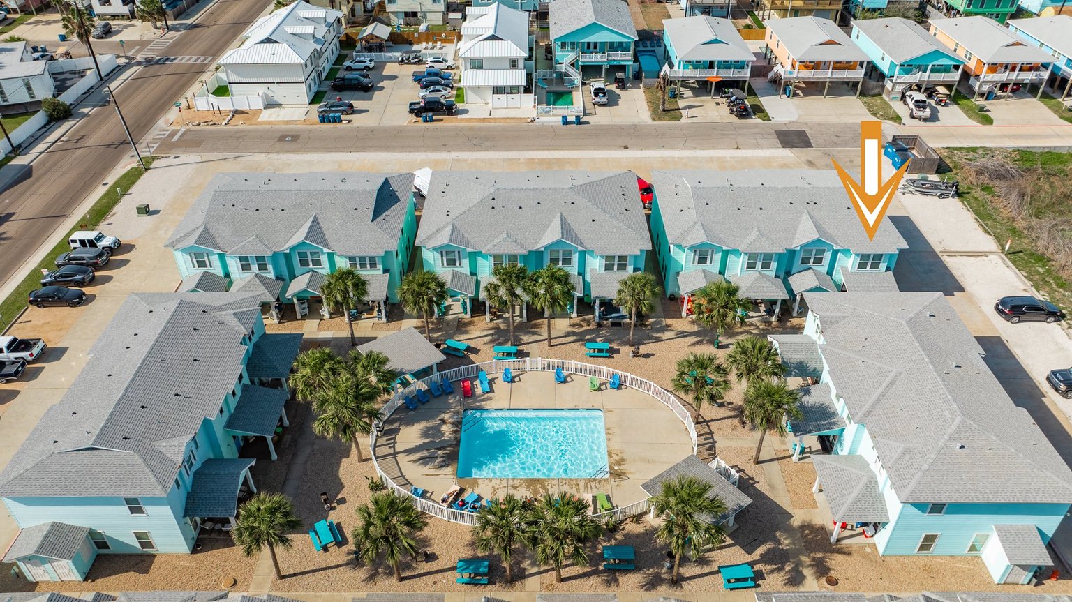 Port Aransas Vacation Rental