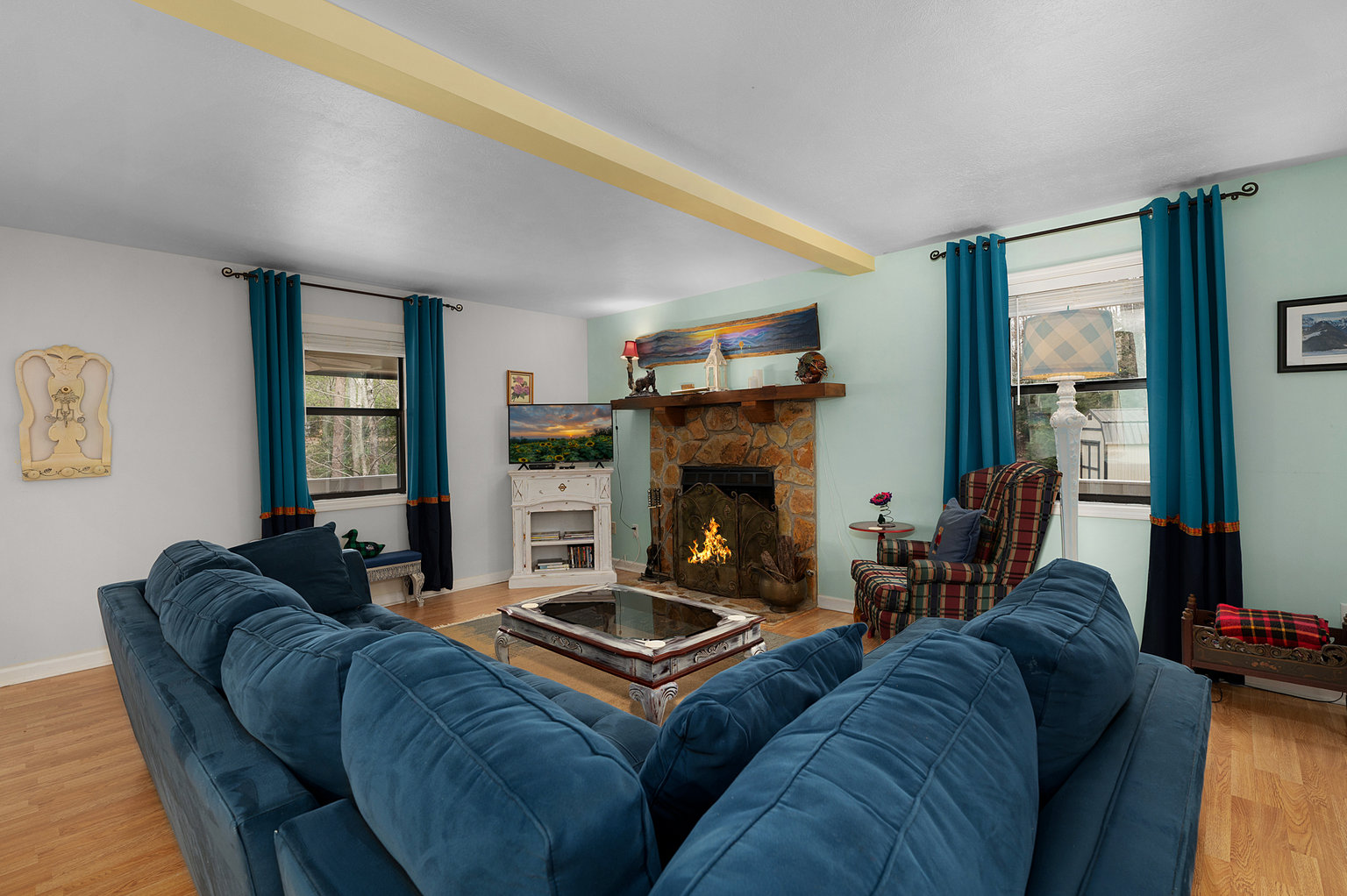 Blairsville Vacation Rental