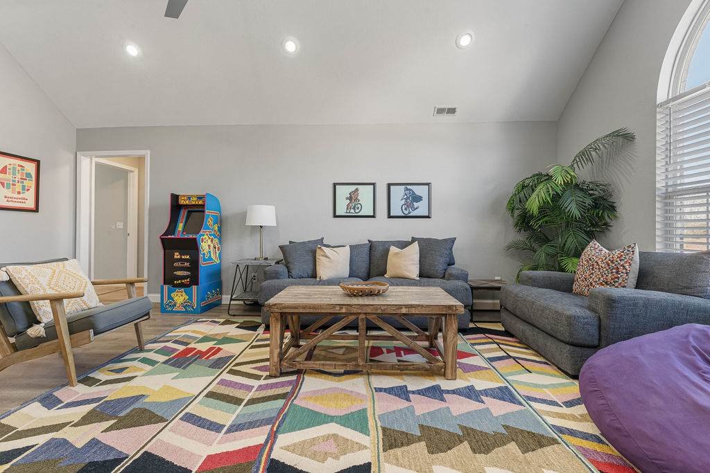 Bentonville Vacation Rental