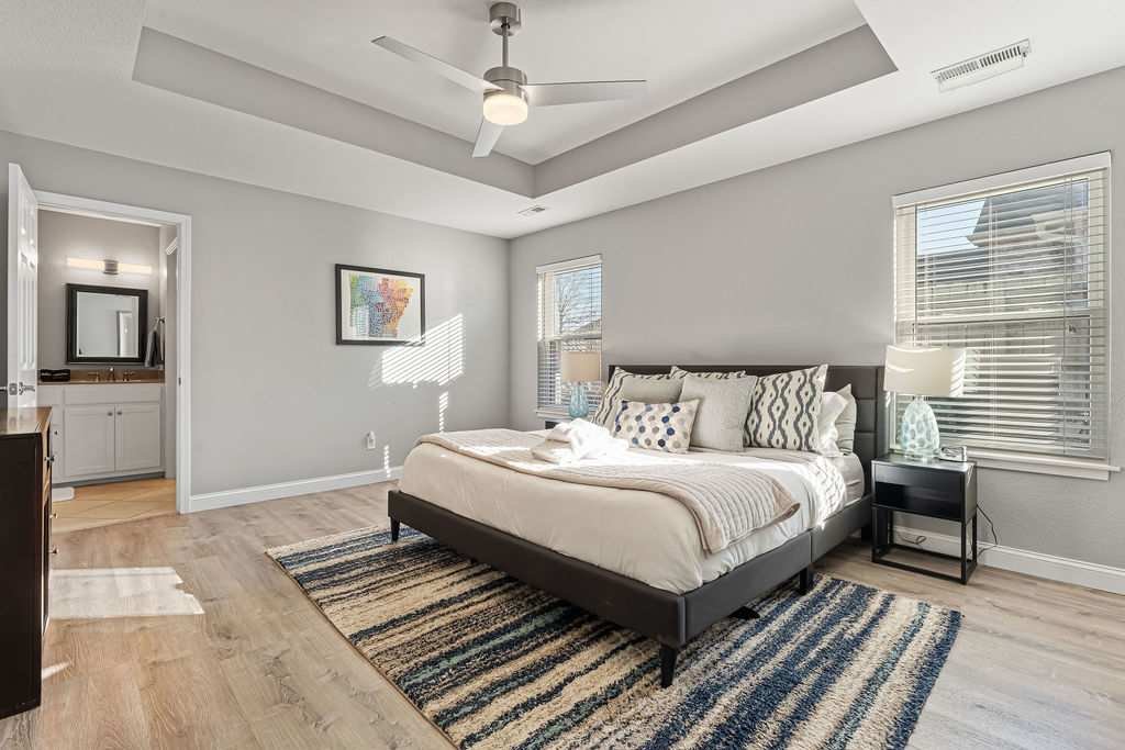 Bentonville Vacation Rental