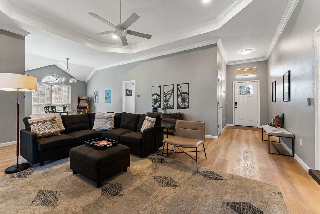 Bentonville Vacation Rental