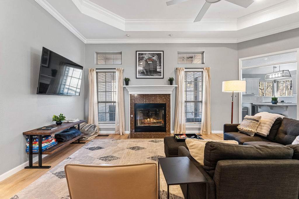 Bentonville Vacation Rental