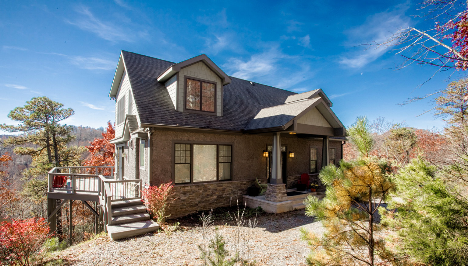 Black Mountain Vacation Rental