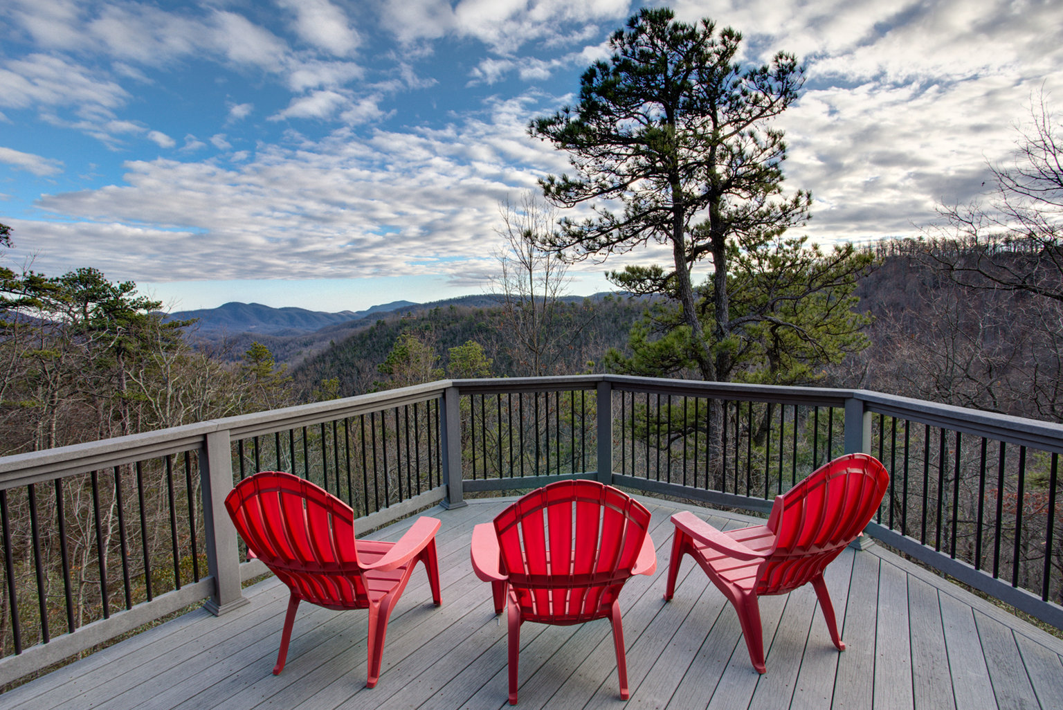 Black Mountain Vacation Rental