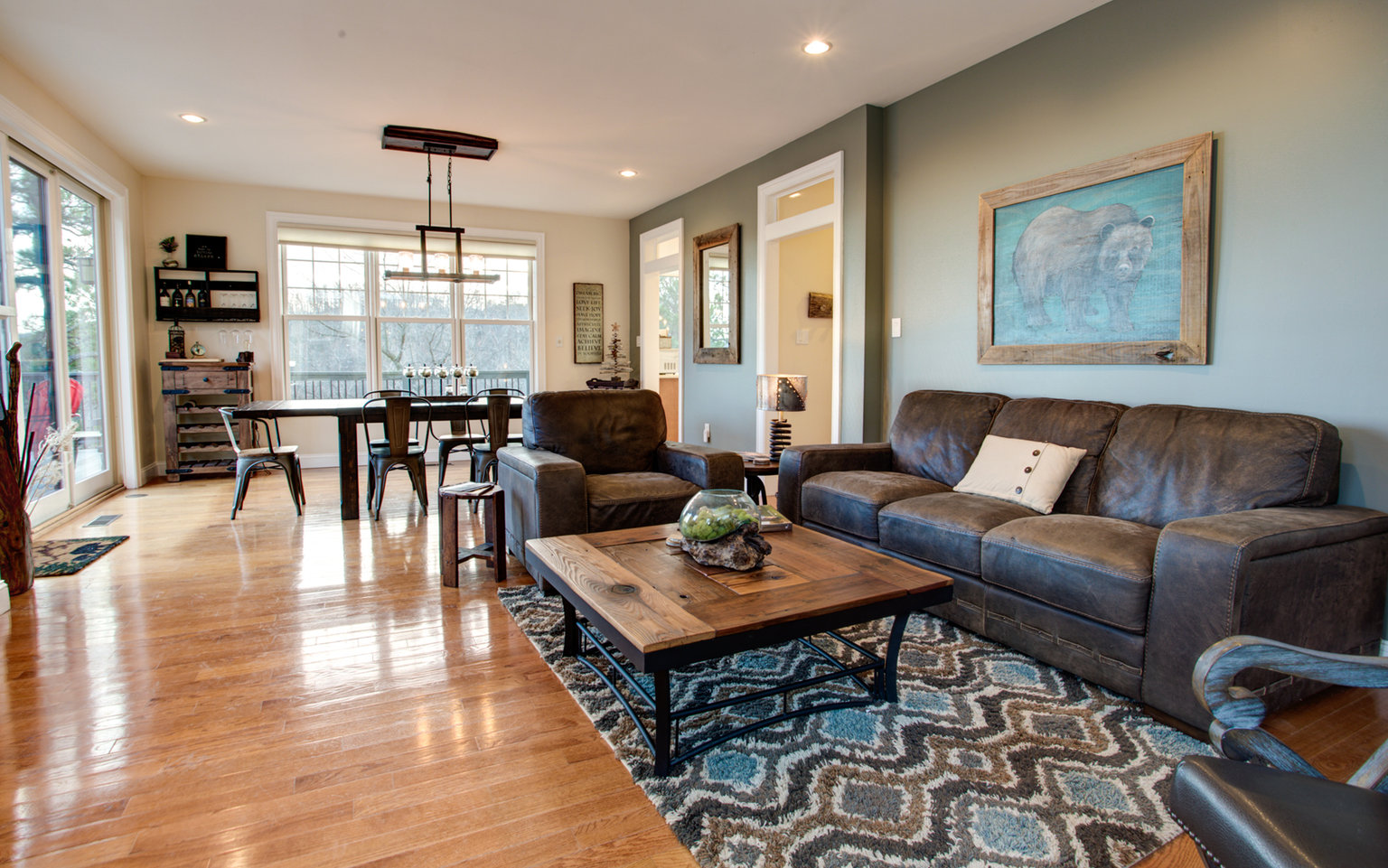 Black Mountain Vacation Rental