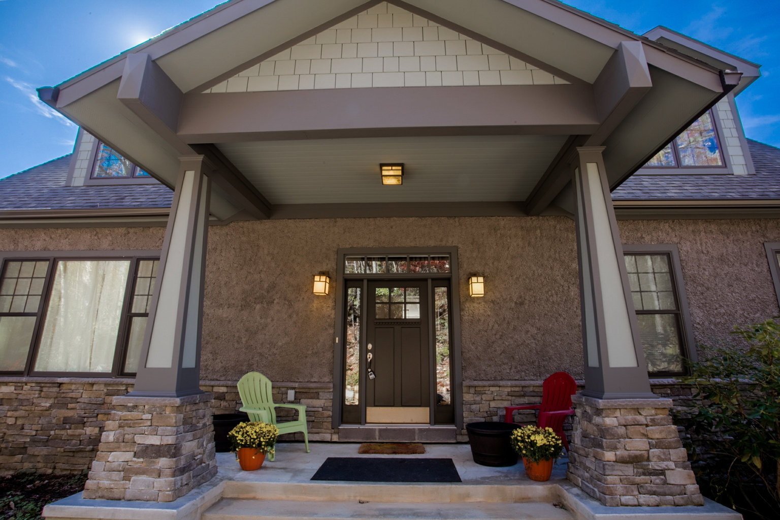 Black Mountain Vacation Rental