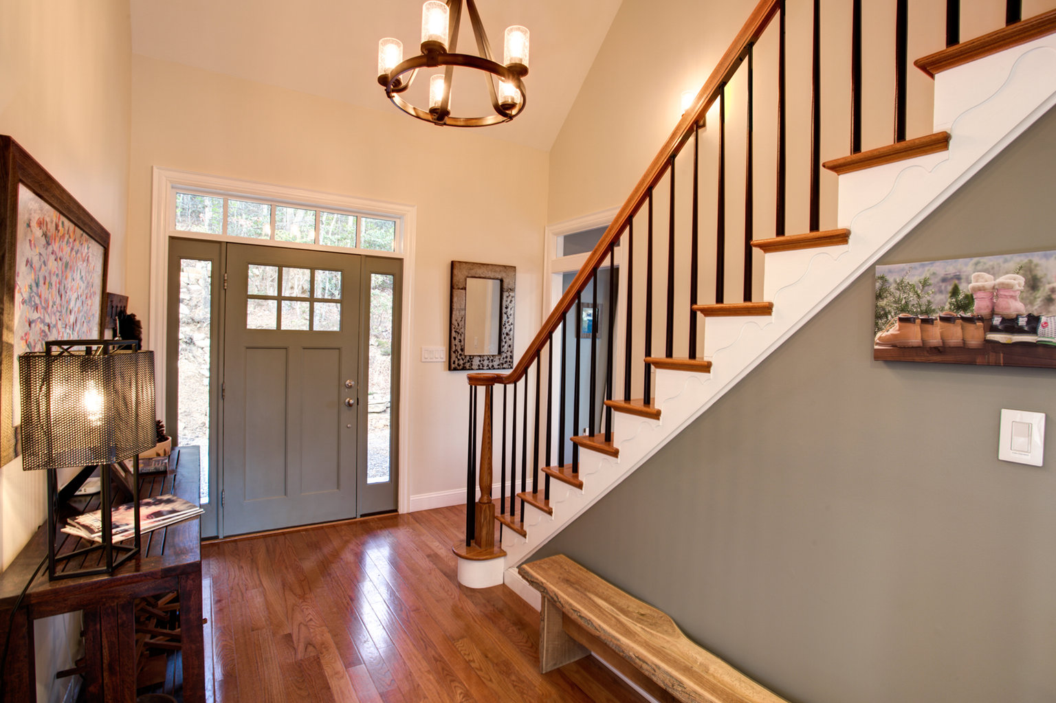 Black Mountain Vacation Rental