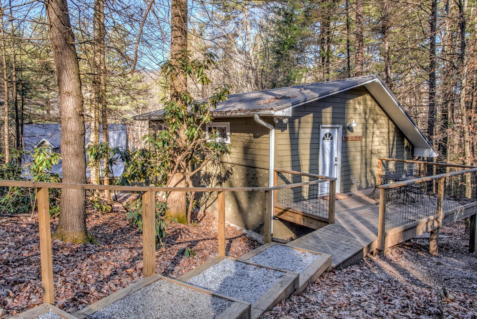 Pisgah Forest Vacation Rental