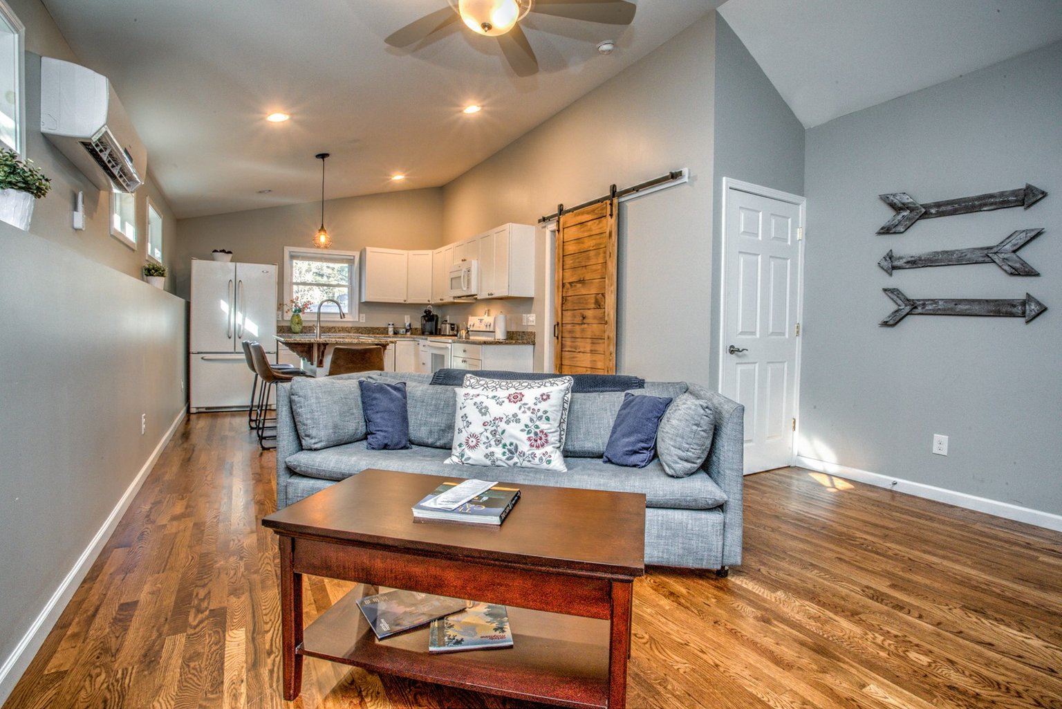 Pisgah Forest Vacation Rental