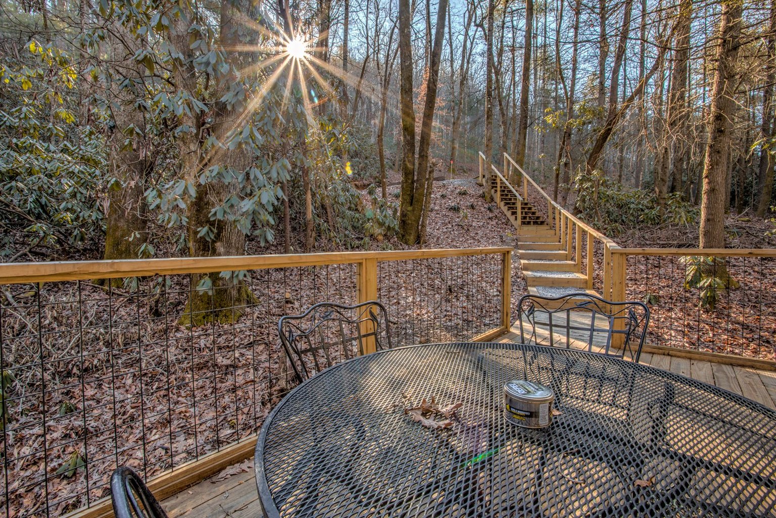 Pisgah Forest Vacation Rental