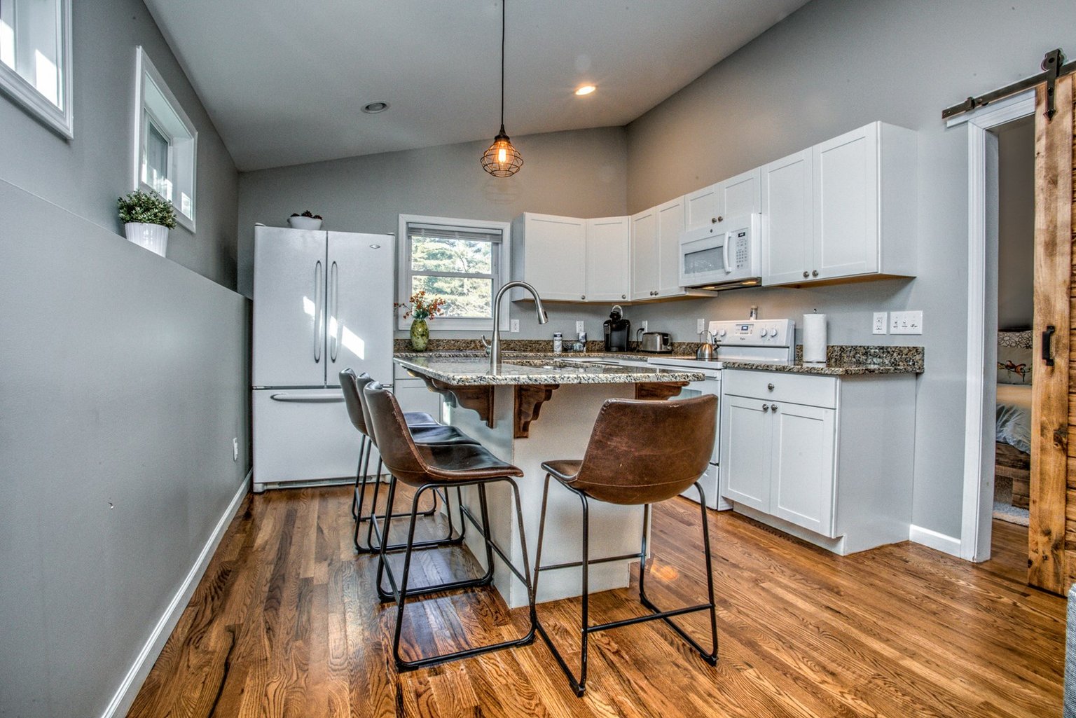 Pisgah Forest Vacation Rental