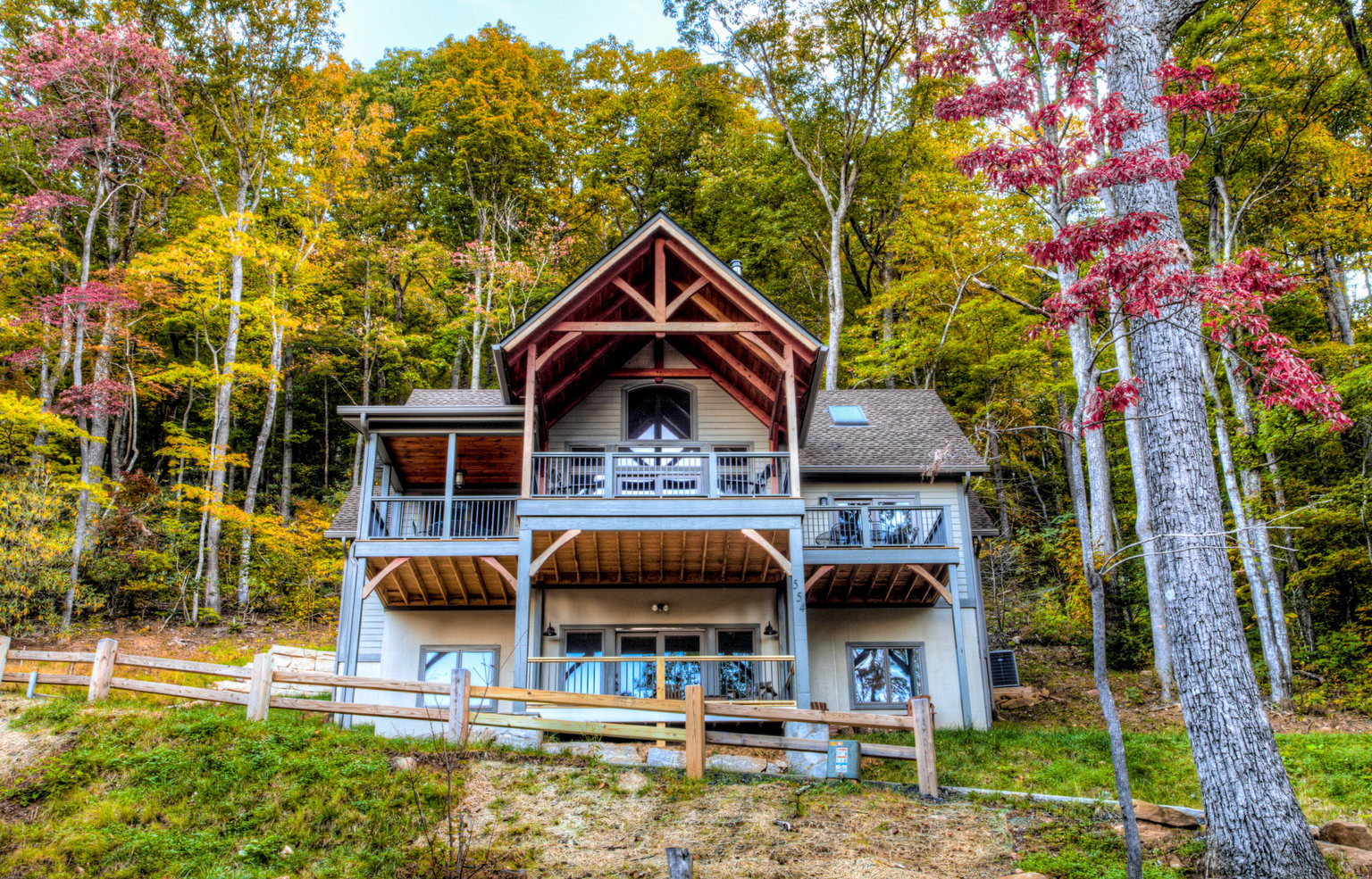 Montreat Vacation Rental