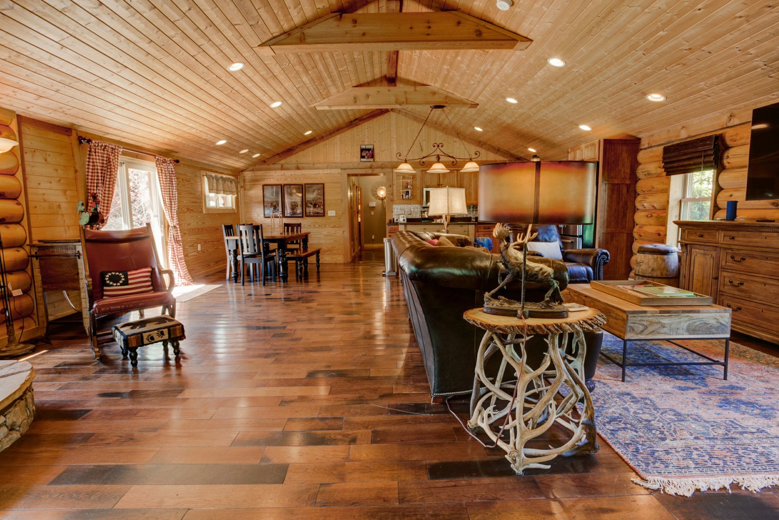 Mills River Vacation Rental