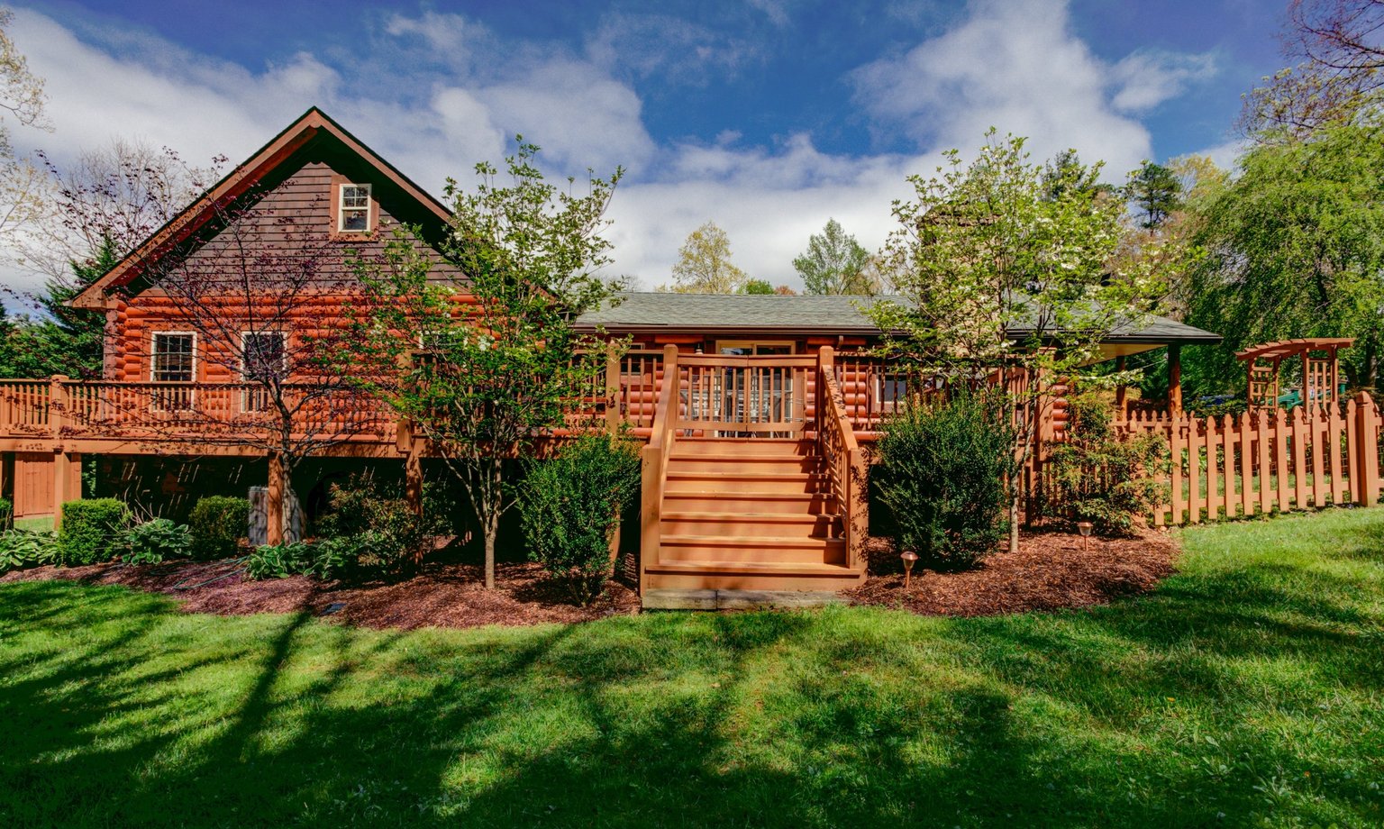 Mills River Vacation Rental