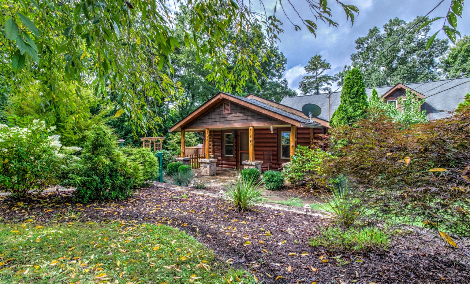 Mills River Vacation Rental